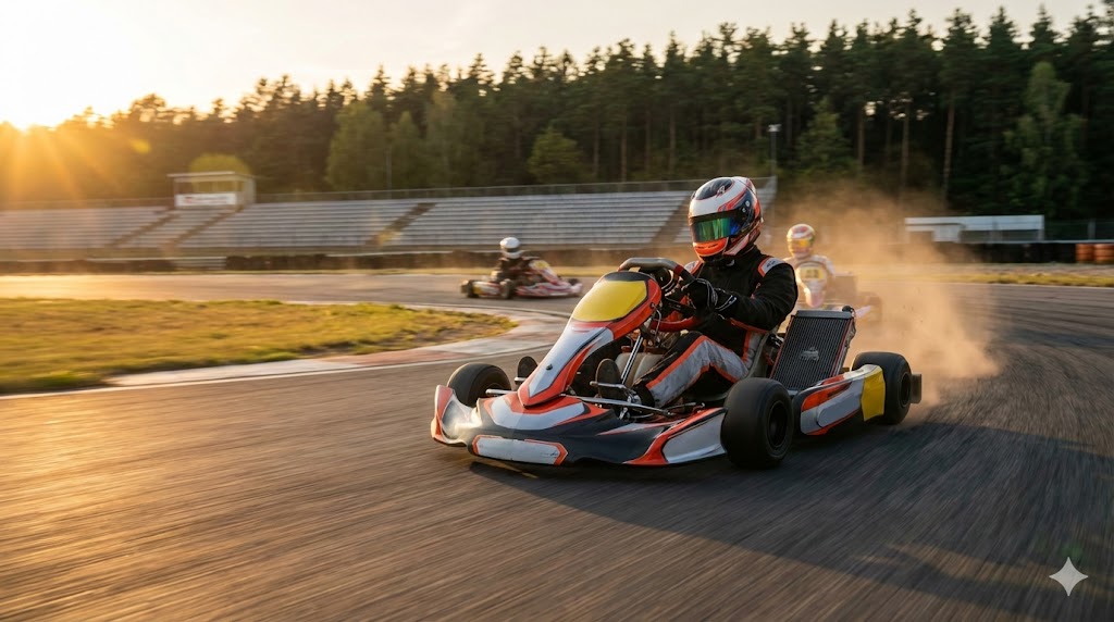 Pista de Kart